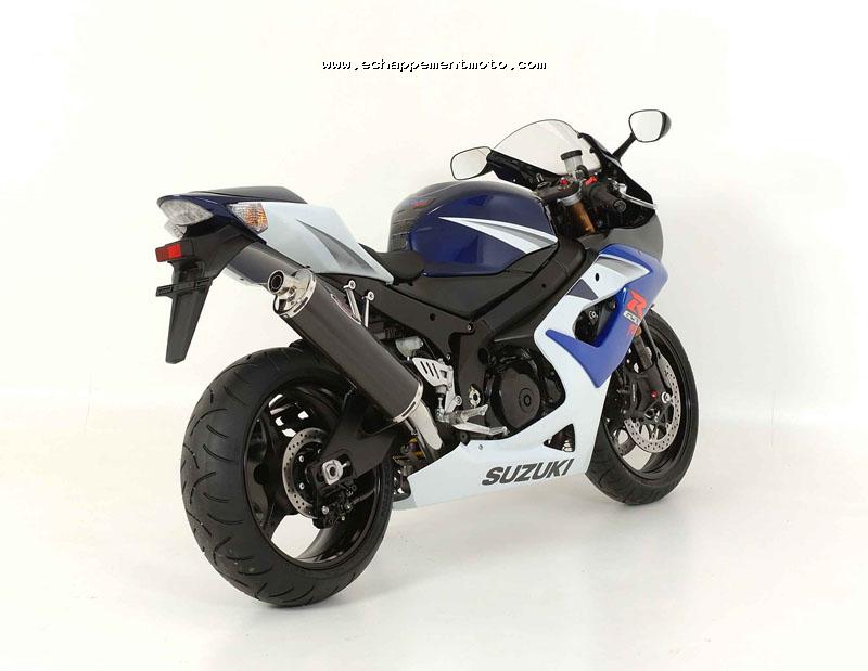 SUZUKI GSX-R 1000 2005 BOS